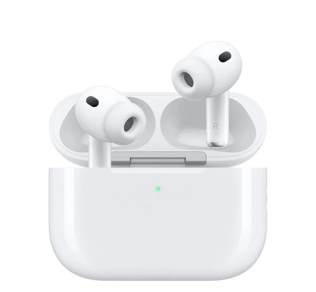 Apple Airpods pro 3 MagSafe Charging Case ANC Brand New + RECEIPTS & APPLE BOX